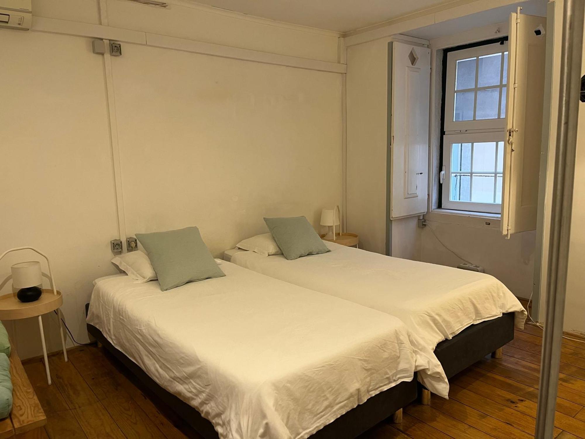 Alface Hall Hostel & Bar - Lisbon — Photos 2